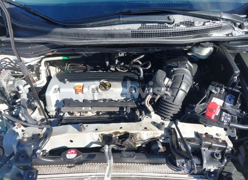 Photo 10 of 2012 Honda Cr-v EX-L (VIN 2HKRM4H71CH626152)