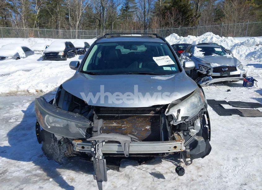 Photo 12 of 2012 Honda Cr-v EX-L (VIN 2HKRM4H71CH626152)