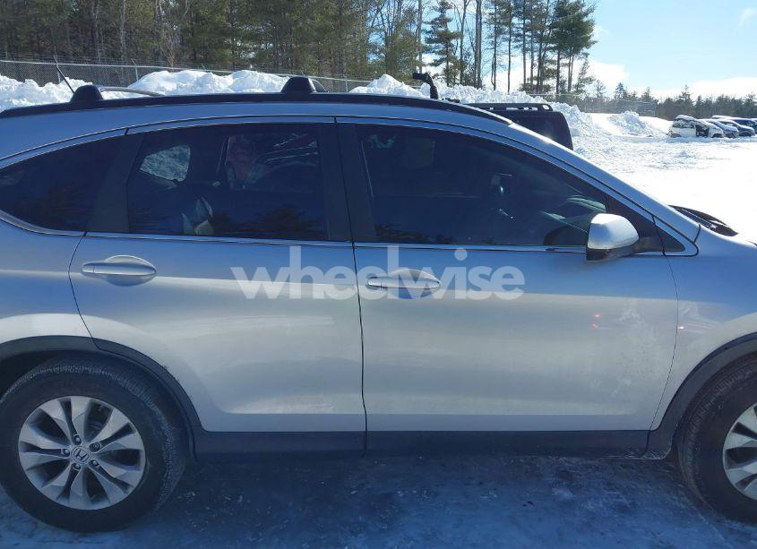 Photo 13 of 2012 Honda Cr-v EX-L (VIN 2HKRM4H71CH626152)