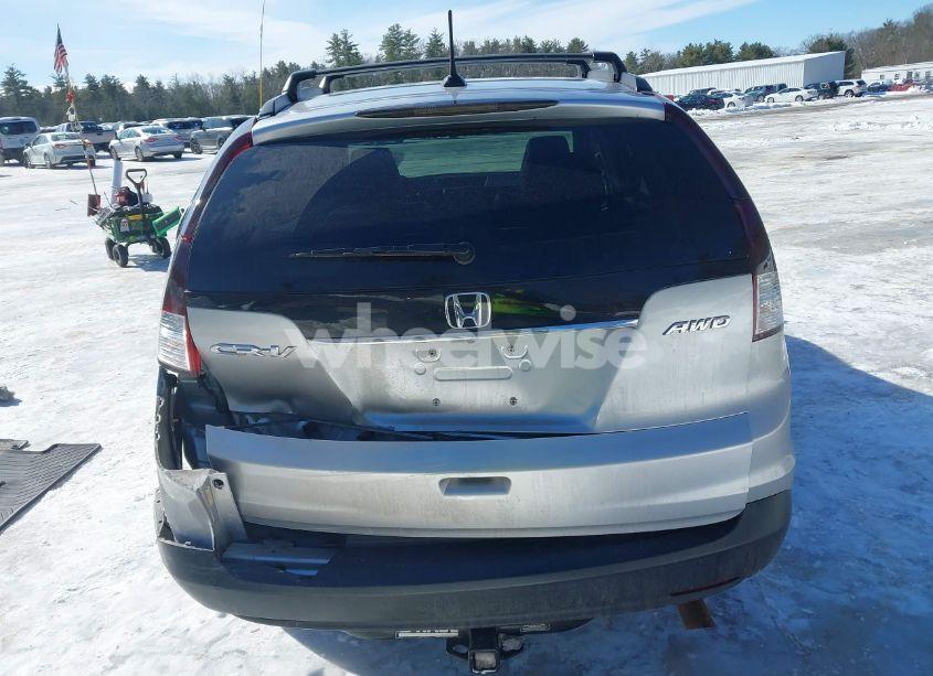Photo 16 of 2012 Honda Cr-v EX-L (VIN 2HKRM4H71CH626152)