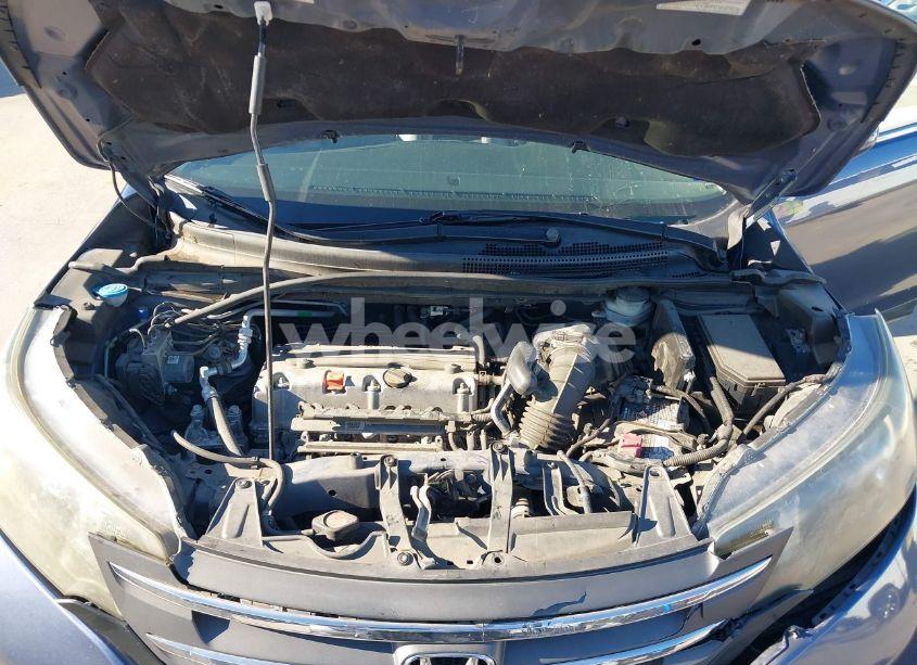 Photo 10 of 2013 Honda Cr-v EX-L (VIN 2HKRM4H71DH608249)