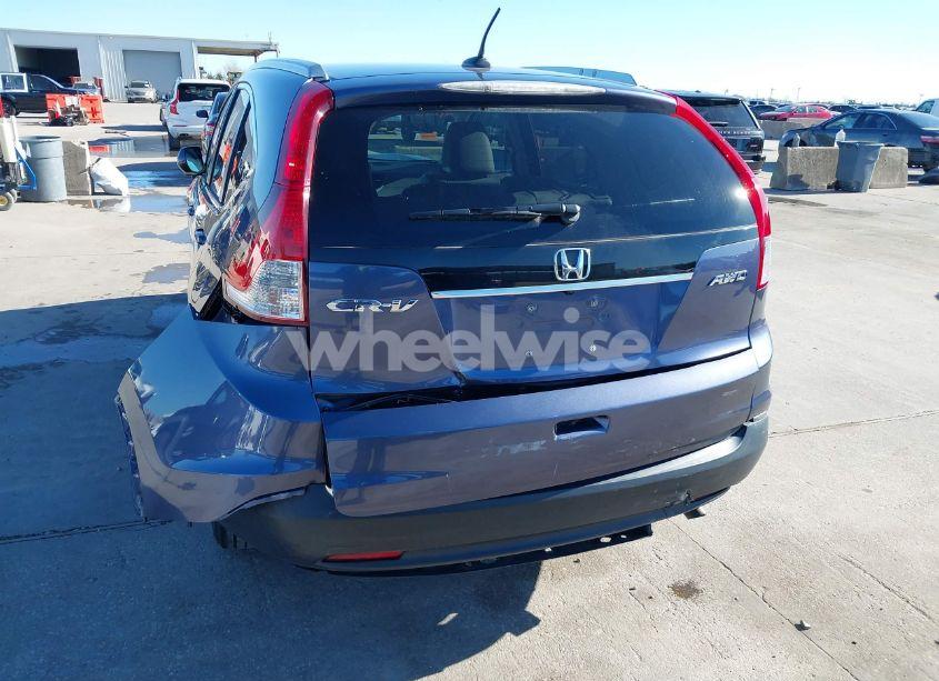 Photo 18 of 2013 Honda Cr-v EX-L (VIN 2HKRM4H71DH608249)
