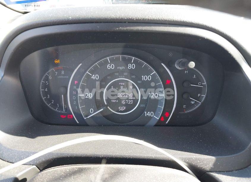 Photo 7 of 2013 Honda Cr-v EX-L (VIN 2HKRM4H71DH608249)