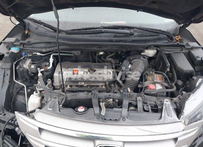 Photo 10 of 2013 Honda Cr-v EX-L (VIN 2HKRM4H71DH631577)