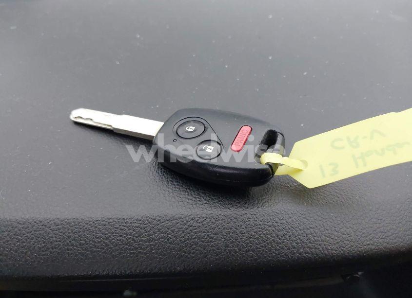 Photo 11 of 2013 Honda Cr-v EX-L (VIN 2HKRM4H71DH631577)