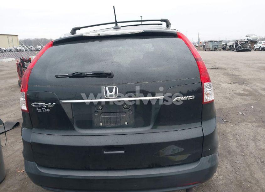 Photo 16 of 2013 Honda Cr-v EX-L (VIN 2HKRM4H71DH631577)
