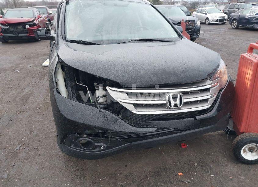 Photo 6 of 2013 Honda Cr-v EX-L (VIN 2HKRM4H71DH631577)