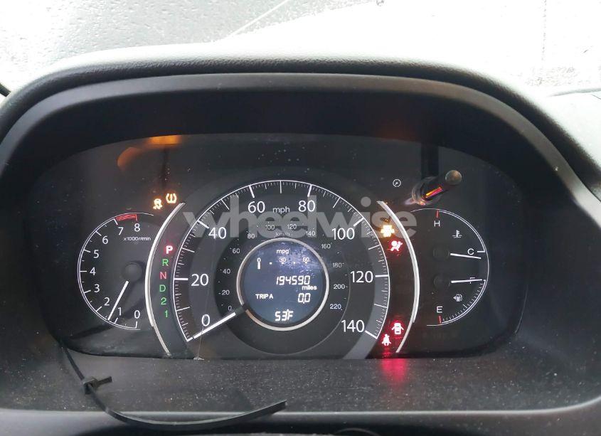 Photo 7 of 2013 Honda Cr-v EX-L (VIN 2HKRM4H71DH631577)