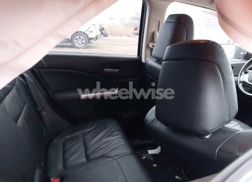 Photo 8 of 2013 Honda Cr-v EX-L (VIN 2HKRM4H71DH631577)