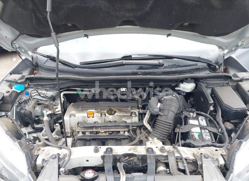 Photo 10 of 2013 Honda Cr-v EX-L (VIN 2HKRM4H71DH640084)
