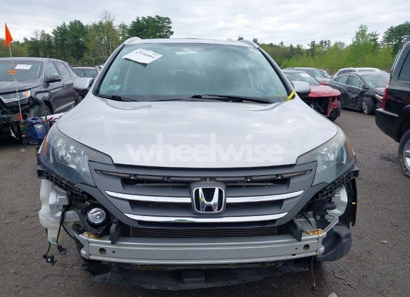 Photo 13 of 2013 Honda Cr-v EX-L (VIN 2HKRM4H71DH640084)