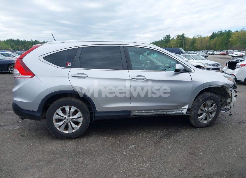 Photo 14 of 2013 Honda Cr-v EX-L (VIN 2HKRM4H71DH640084)