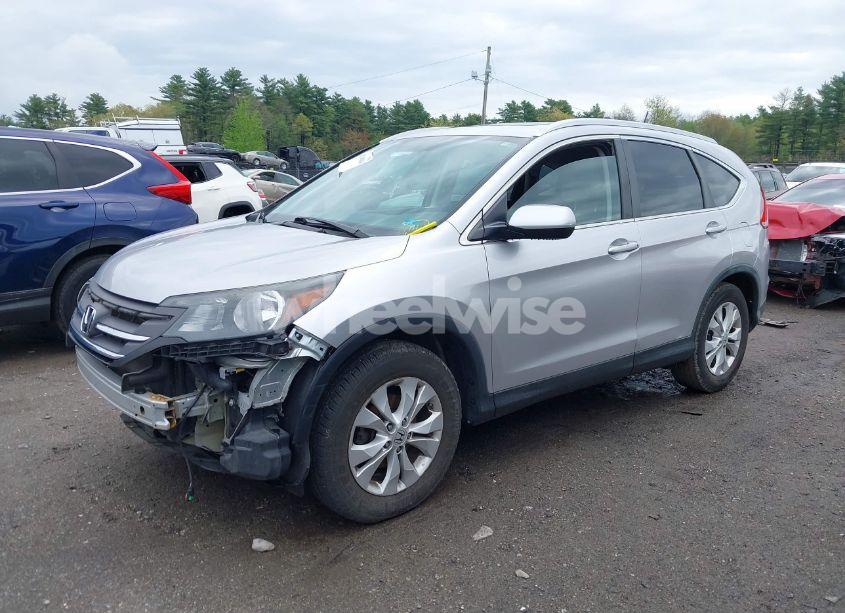 Photo 15 of 2013 Honda Cr-v EX-L (VIN 2HKRM4H71DH640084)