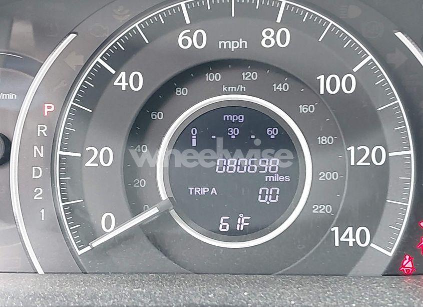 Photo 16 of 2013 Honda Cr-v EX-L (VIN 2HKRM4H71DH640084)