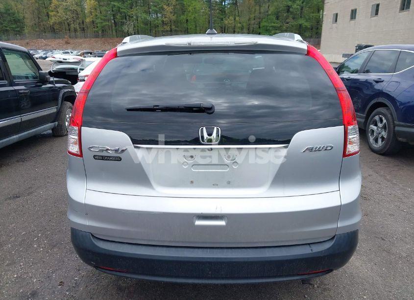 Photo 17 of 2013 Honda Cr-v EX-L (VIN 2HKRM4H71DH640084)