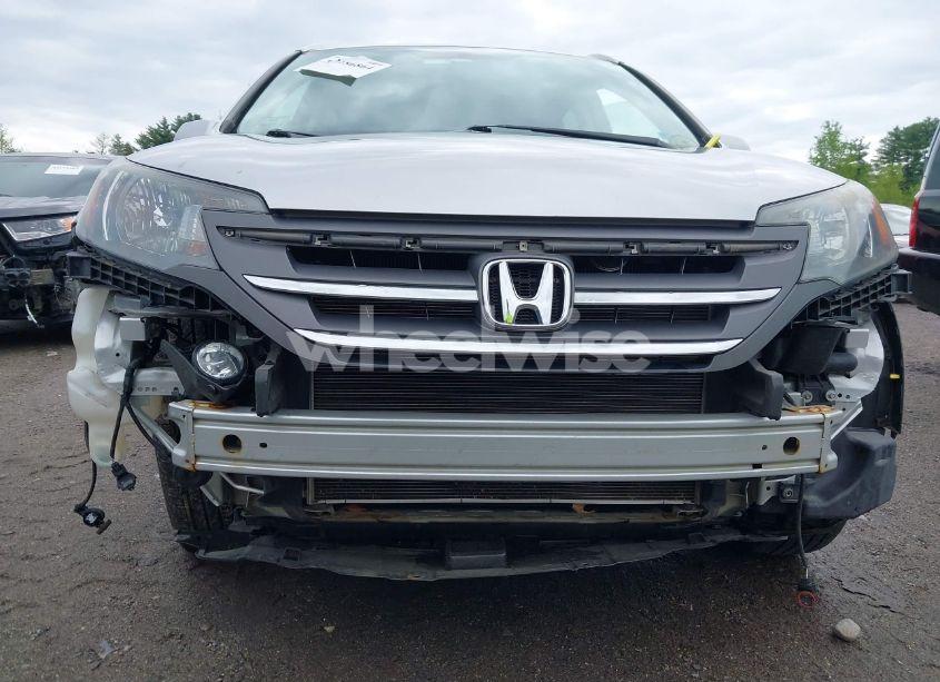 Photo 19 of 2013 Honda Cr-v EX-L (VIN 2HKRM4H71DH640084)