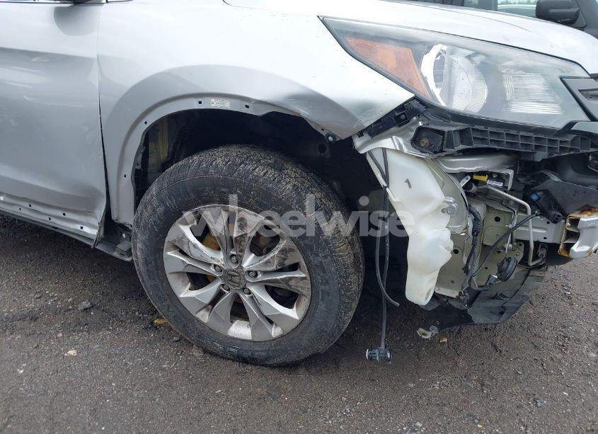 Photo 6 of 2013 Honda Cr-v EX-L (VIN 2HKRM4H71DH640084)