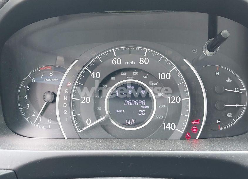 Photo 7 of 2013 Honda Cr-v EX-L (VIN 2HKRM4H71DH640084)