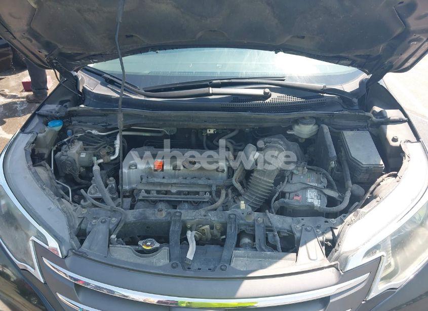 Photo 10 of 2013 Honda Cr-v EX-L (VIN 2HKRM4H71DH640621)