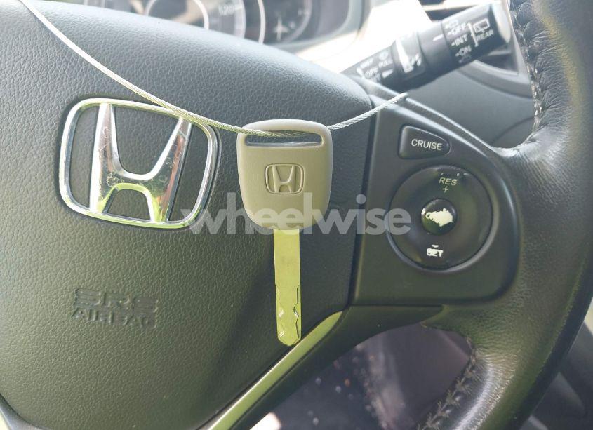 Photo 11 of 2013 Honda Cr-v EX-L (VIN 2HKRM4H71DH640621)