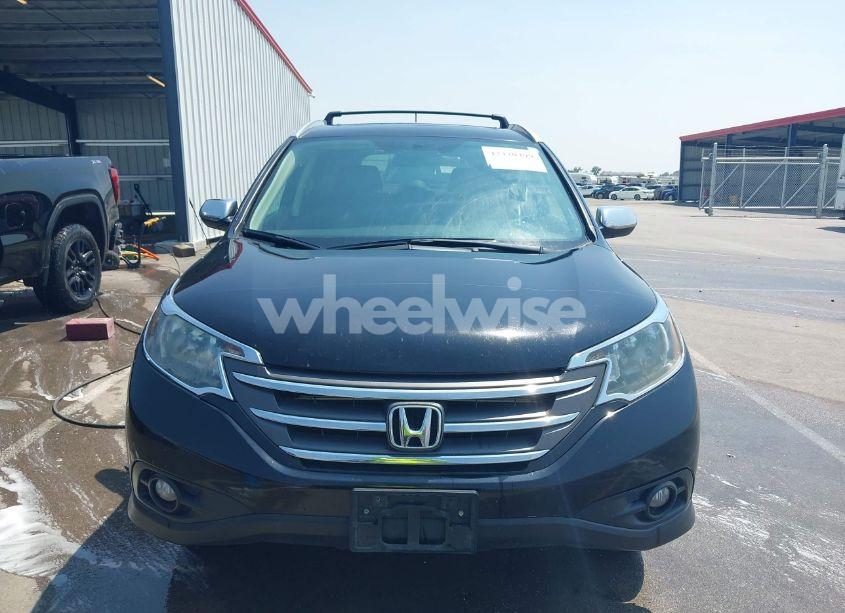 Photo 12 of 2013 Honda Cr-v EX-L (VIN 2HKRM4H71DH640621)