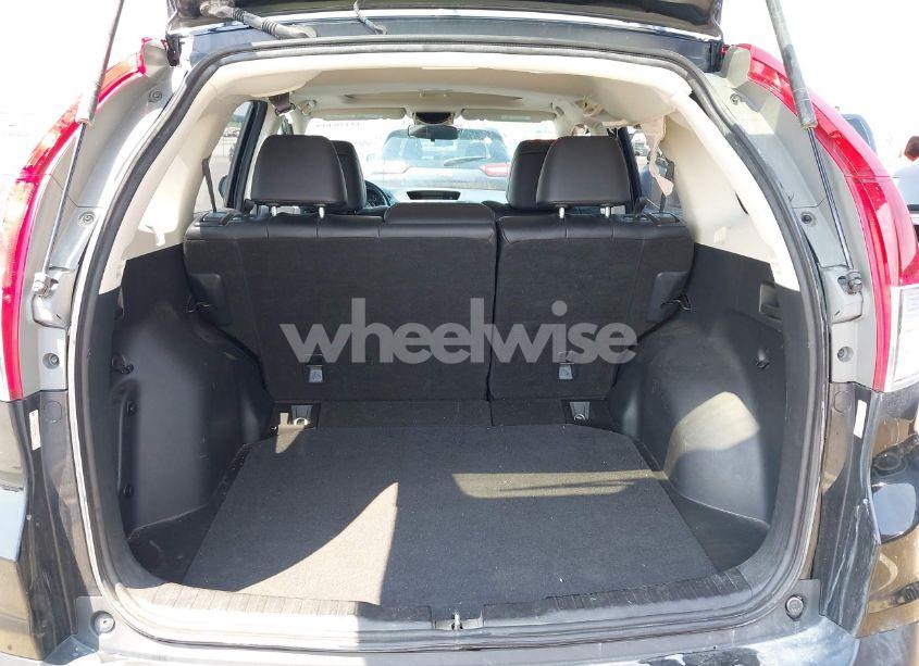 Photo 17 of 2013 Honda Cr-v EX-L (VIN 2HKRM4H71DH640621)