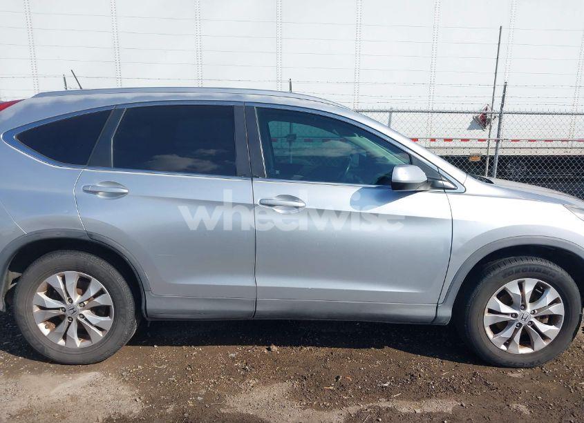 Photo 13 of 2013 Honda Cr-v EX-L (VIN 2HKRM4H71DH648217)