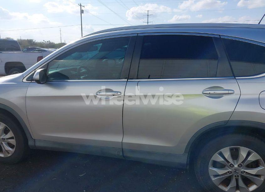 Photo 14 of 2013 Honda Cr-v EX-L (VIN 2HKRM4H71DH648217)