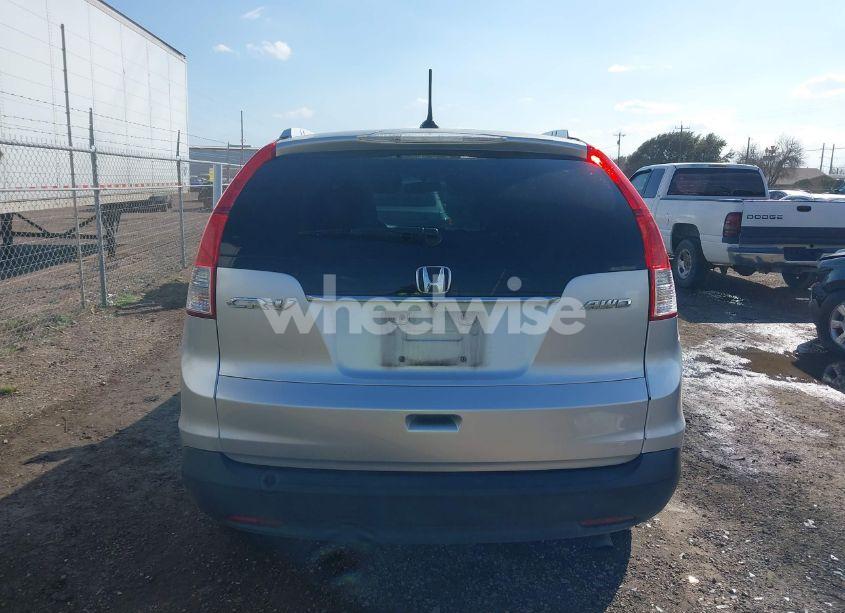 Photo 16 of 2013 Honda Cr-v EX-L (VIN 2HKRM4H71DH648217)