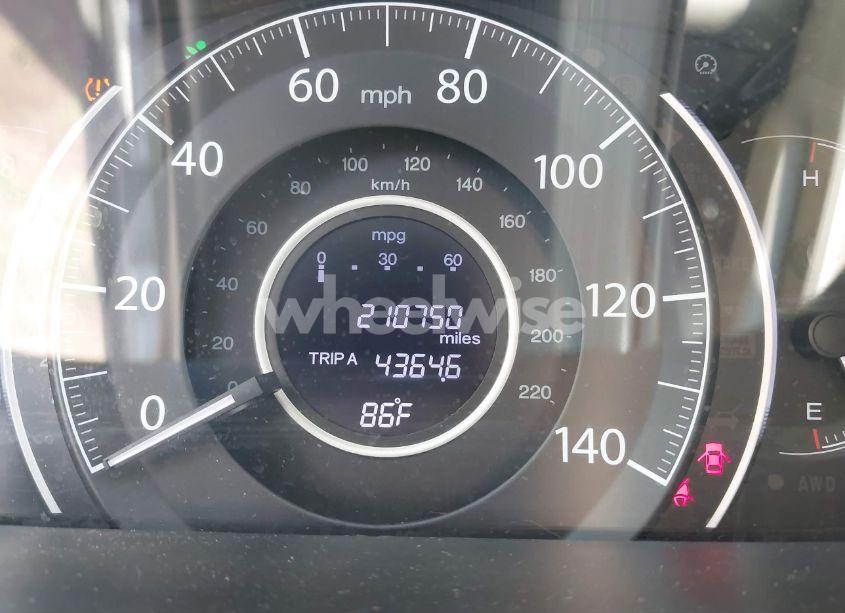 Photo 7 of 2013 Honda Cr-v EX-L (VIN 2HKRM4H71DH648217)