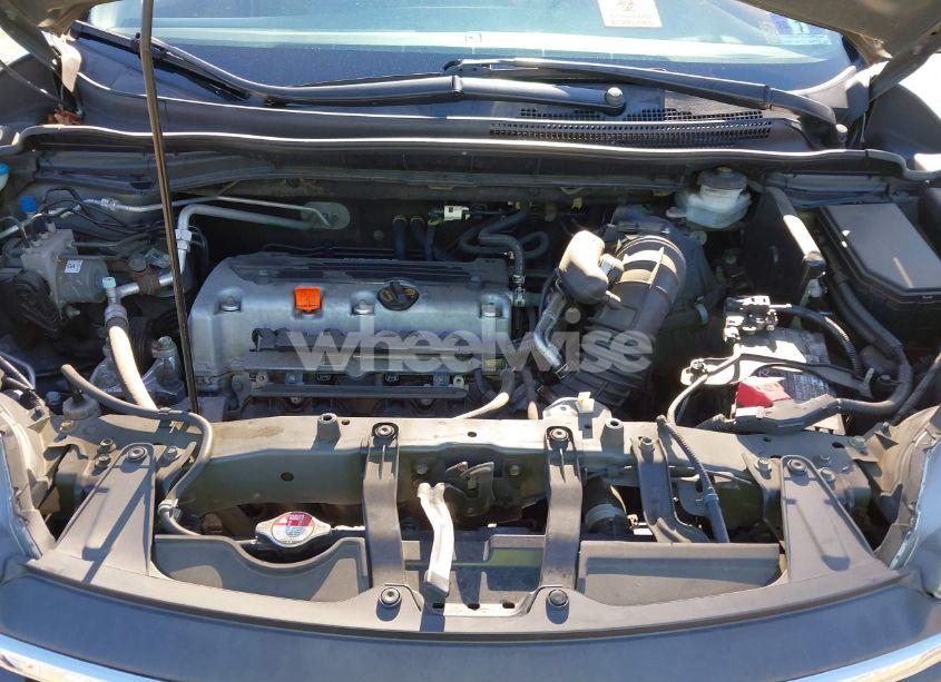 Photo 10 of 2013 Honda Cr-v EX-L (VIN 2HKRM4H71DH663641)