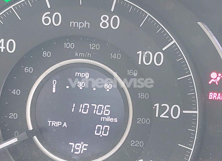 Photo 15 of 2013 Honda Cr-v EX-L (VIN 2HKRM4H71DH663641)