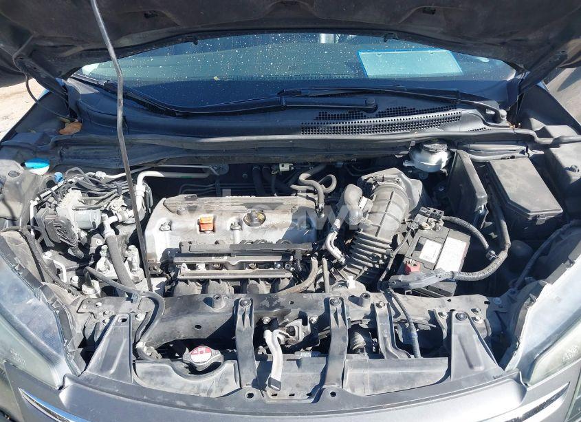 Photo 10 of 2013 Honda Cr-v EX-L (VIN 2HKRM4H71DH670475)