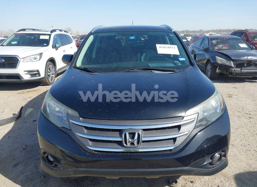 Photo 12 of 2013 Honda Cr-v EX-L (VIN 2HKRM4H71DH670475)