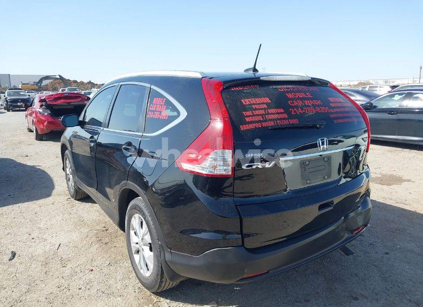 Photo 3 of 2013 Honda Cr-v EX-L (VIN 2HKRM4H71DH670475)