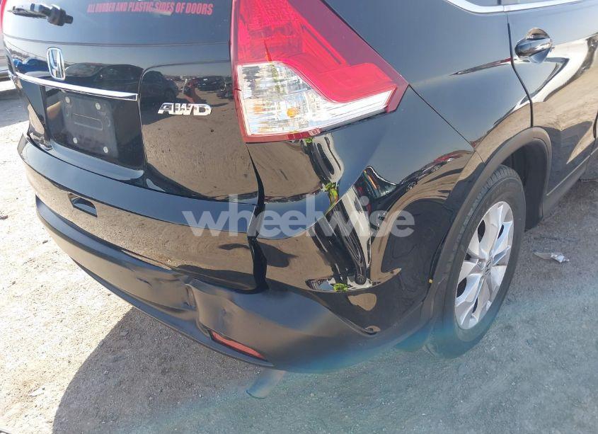 Photo 6 of 2013 Honda Cr-v EX-L (VIN 2HKRM4H71DH670475)