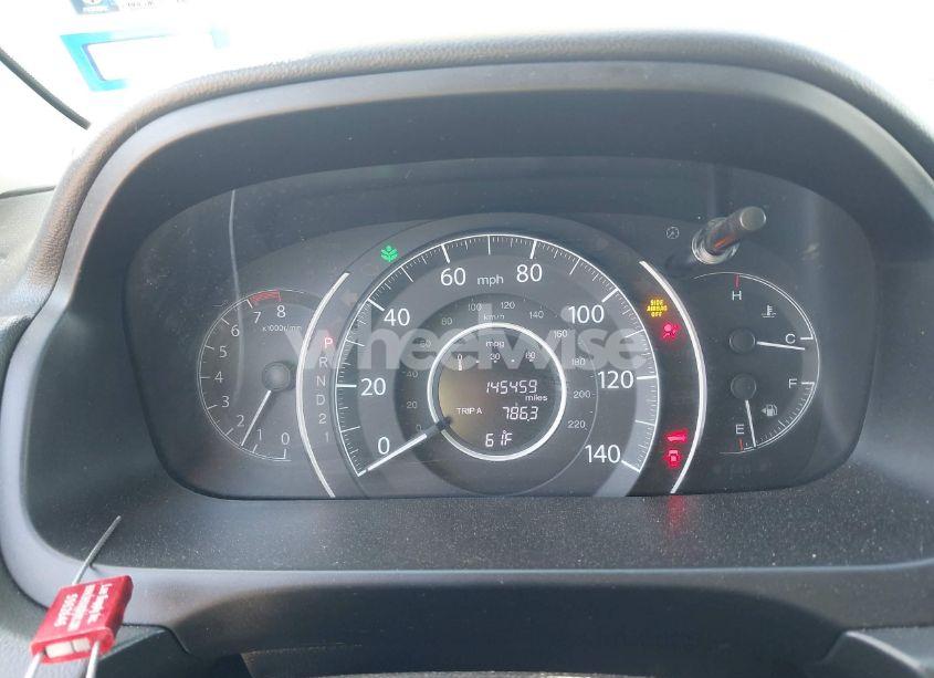 Photo 7 of 2013 Honda Cr-v EX-L (VIN 2HKRM4H71DH670475)