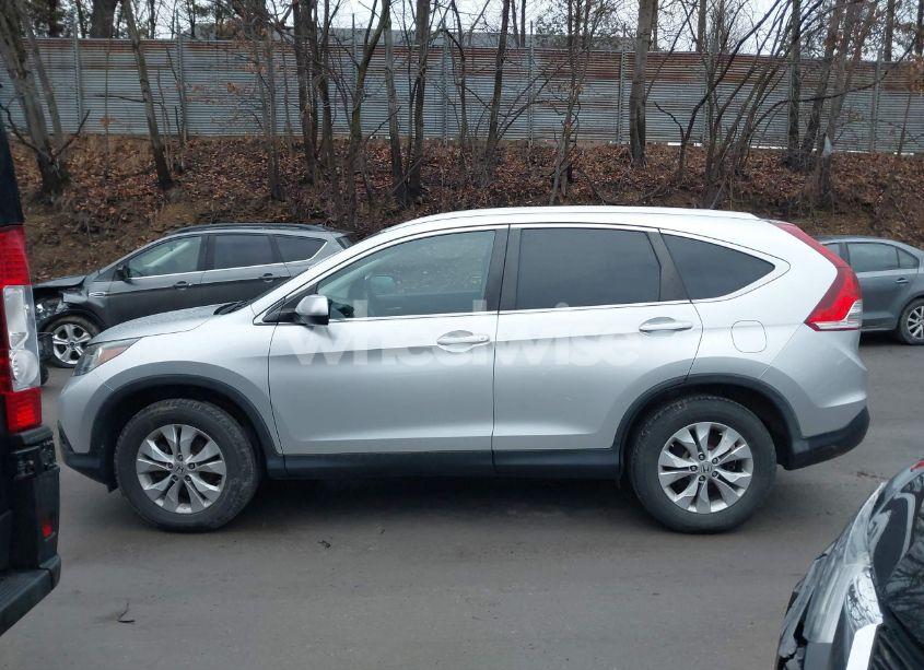 Photo 15 of 2013 Honda Cr-v EX-L (VIN 2HKRM4H71DH694050)