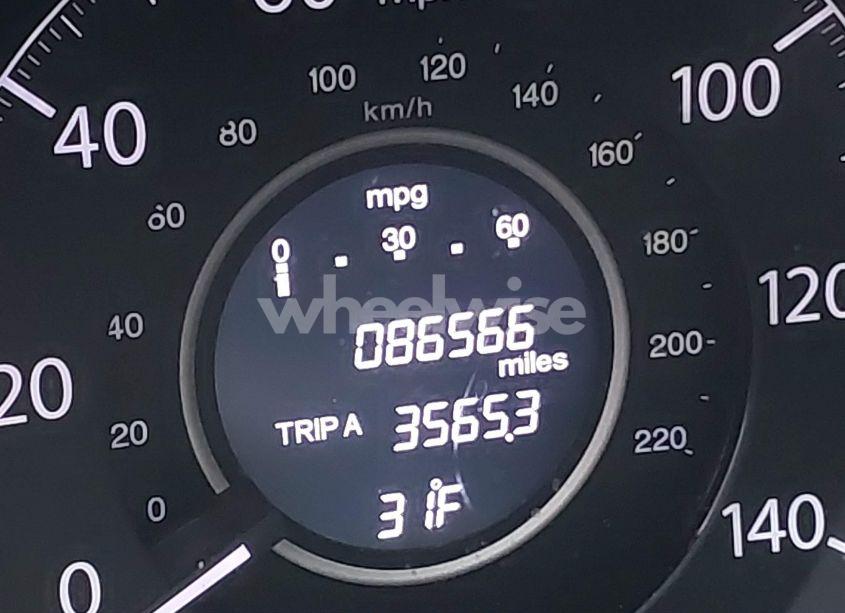 Photo 16 of 2013 Honda Cr-v EX-L (VIN 2HKRM4H71DH694050)