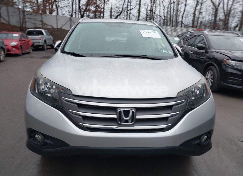 Photo 19 of 2013 Honda Cr-v EX-L (VIN 2HKRM4H71DH694050)