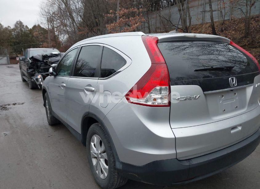 Photo 21 of 2013 Honda Cr-v EX-L (VIN 2HKRM4H71DH694050)