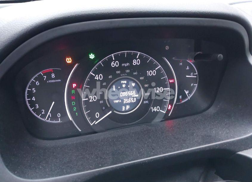 Photo 7 of 2013 Honda Cr-v EX-L (VIN 2HKRM4H71DH694050)