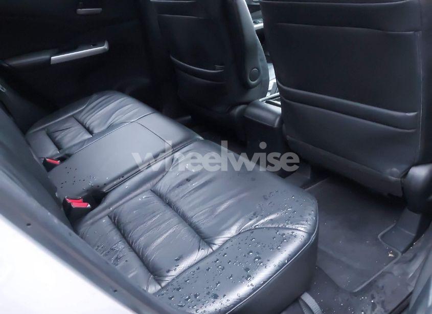 Photo 8 of 2013 Honda Cr-v EX-L (VIN 2HKRM4H71DH694050)