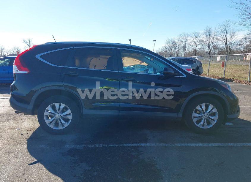 Photo 13 of 2014 Honda Cr-v EX-L (VIN 2HKRM4H71EH606308)