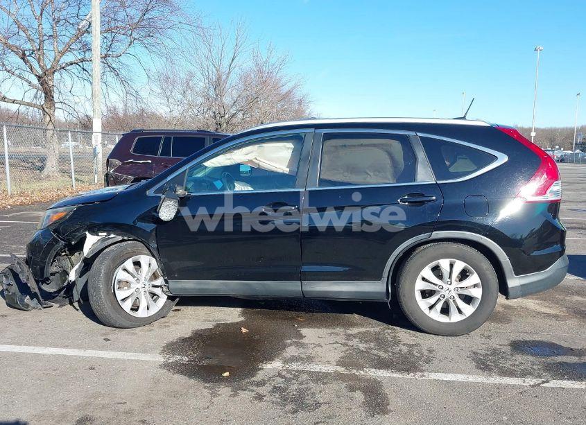 Photo 14 of 2014 Honda Cr-v EX-L (VIN 2HKRM4H71EH606308)