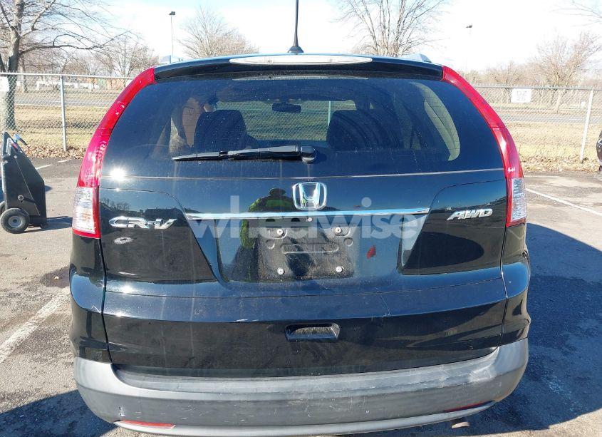 Photo 16 of 2014 Honda Cr-v EX-L (VIN 2HKRM4H71EH606308)