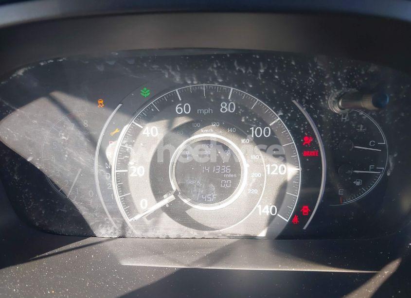 Photo 7 of 2014 Honda Cr-v EX-L (VIN 2HKRM4H71EH606308)