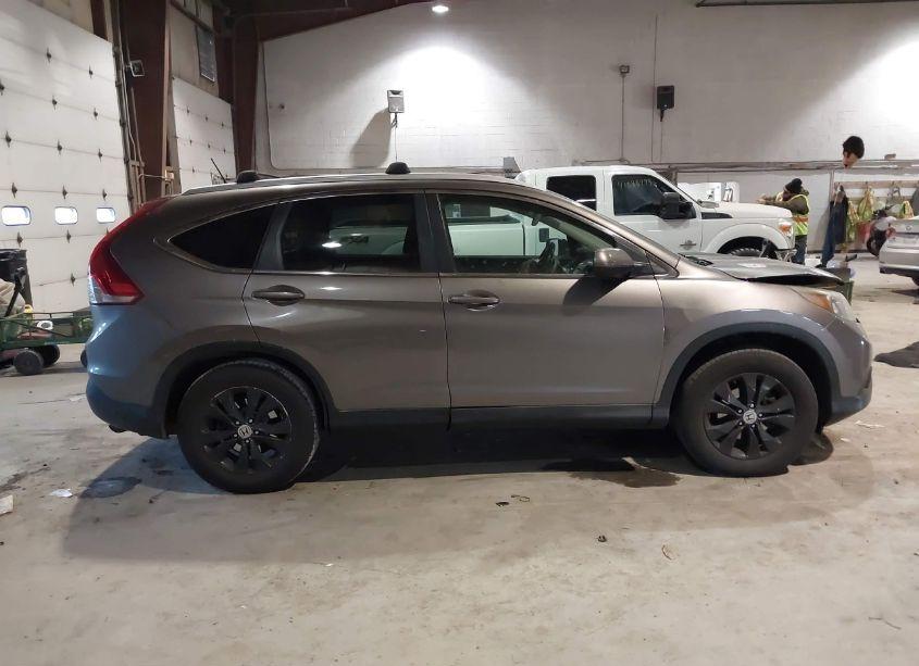 Photo 13 of 2014 Honda Cr-v EX-L (VIN 2HKRM4H71EH630527)