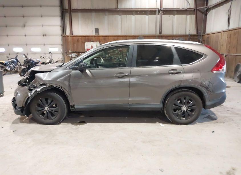 Photo 14 of 2014 Honda Cr-v EX-L (VIN 2HKRM4H71EH630527)