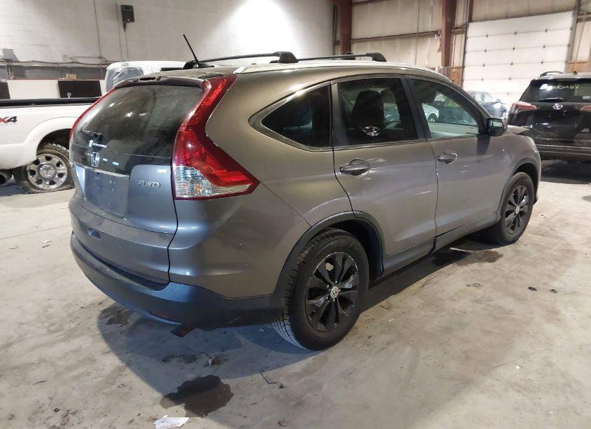 Photo 4 of 2014 Honda Cr-v EX-L (VIN 2HKRM4H71EH630527)
